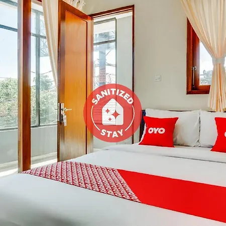 Oyo 3484 Puri Mas Agung Hotel